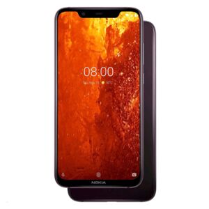 Nokia 8.1 64GB 4GB RAM Iron 6.18inch Nokia 8.1 64GB 4GB RAM Iron 6.18inch